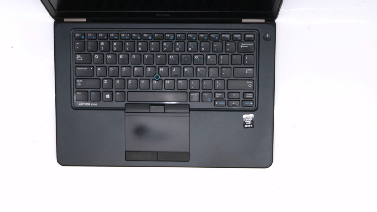 Dell Latitude E7450 14″ i5-5200u 16GB 256GB – Fair READ DESC