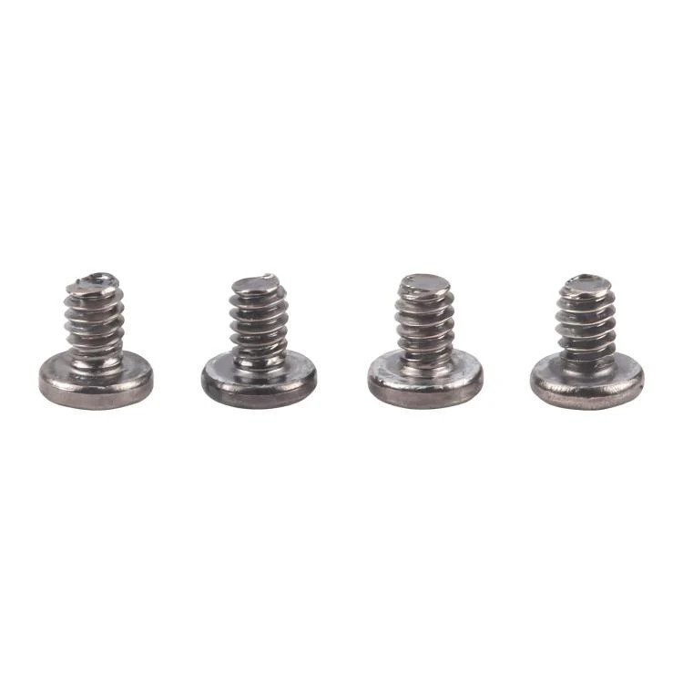 For Microsoft Surface Laptop 3/4/5/6 4pcs/Set Back Cover Screws, Back Cover Scr