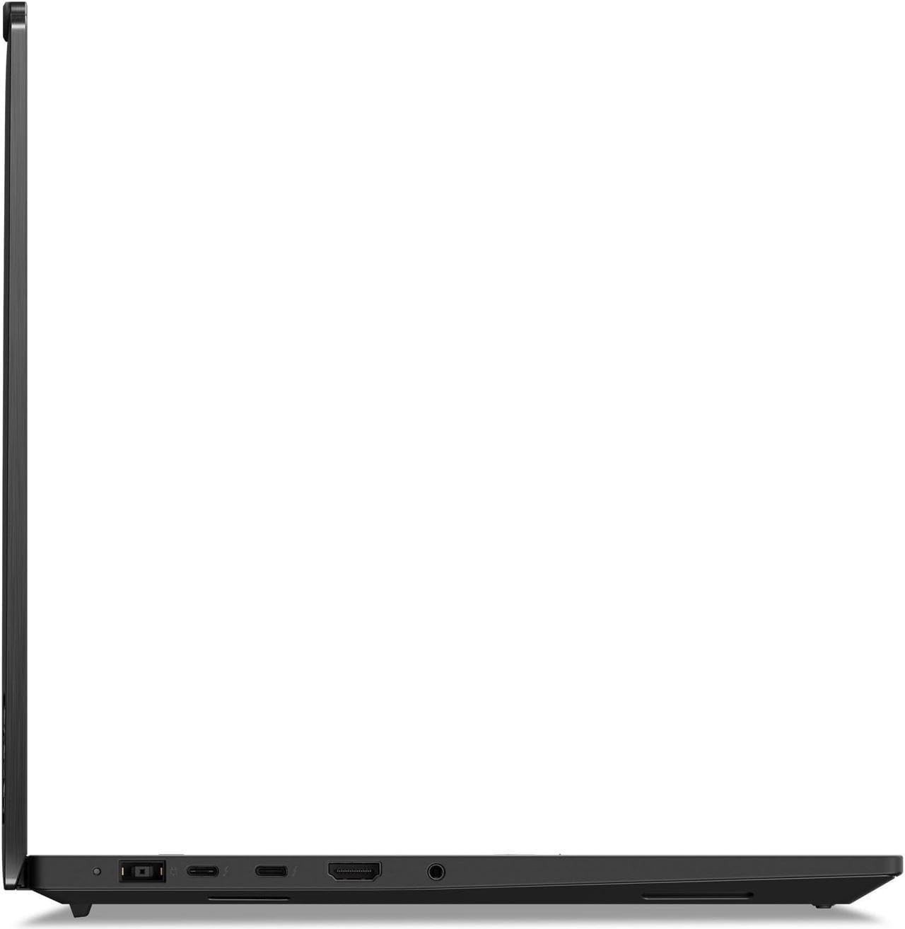 Lenovo ThinkPad P1 Gen 7 16″ Touchscreen 4K OLED Workstation – 32GB, 1TB Storage