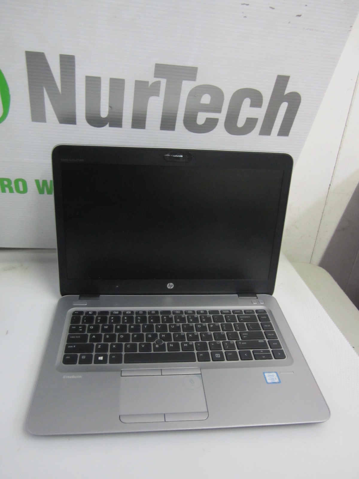HP EliteBook 840 G3 14″ Laptop i5-6200U 8GB 240GB M2SSD BAD BTRY NO OS + AC