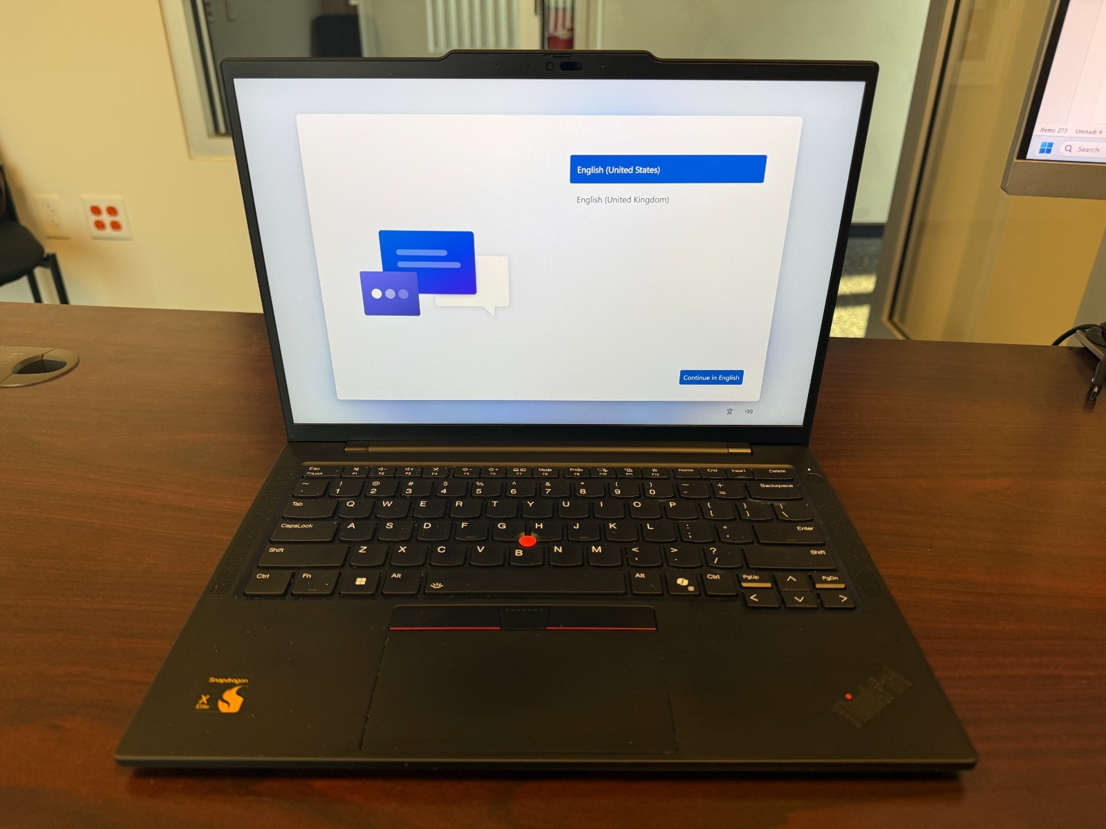 Lenovo ThinkPad T14s Gen 6 14″ with 64GB RAM