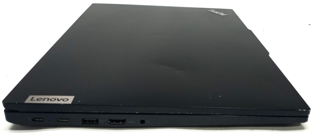 Lenovo ThinkPad E16 Gen 1 AMD Ryzen 7 7730u@2.20 16GB/256GB NVMe Win11P MC680*!