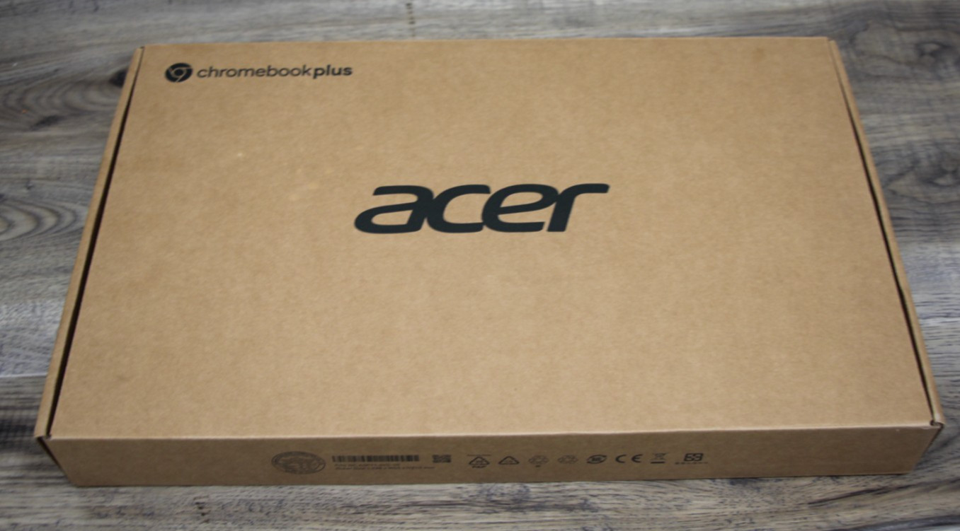 Acer Chromebook Plus 515 15.6″ Core 5 120U 8GB 256GB ChromeOS