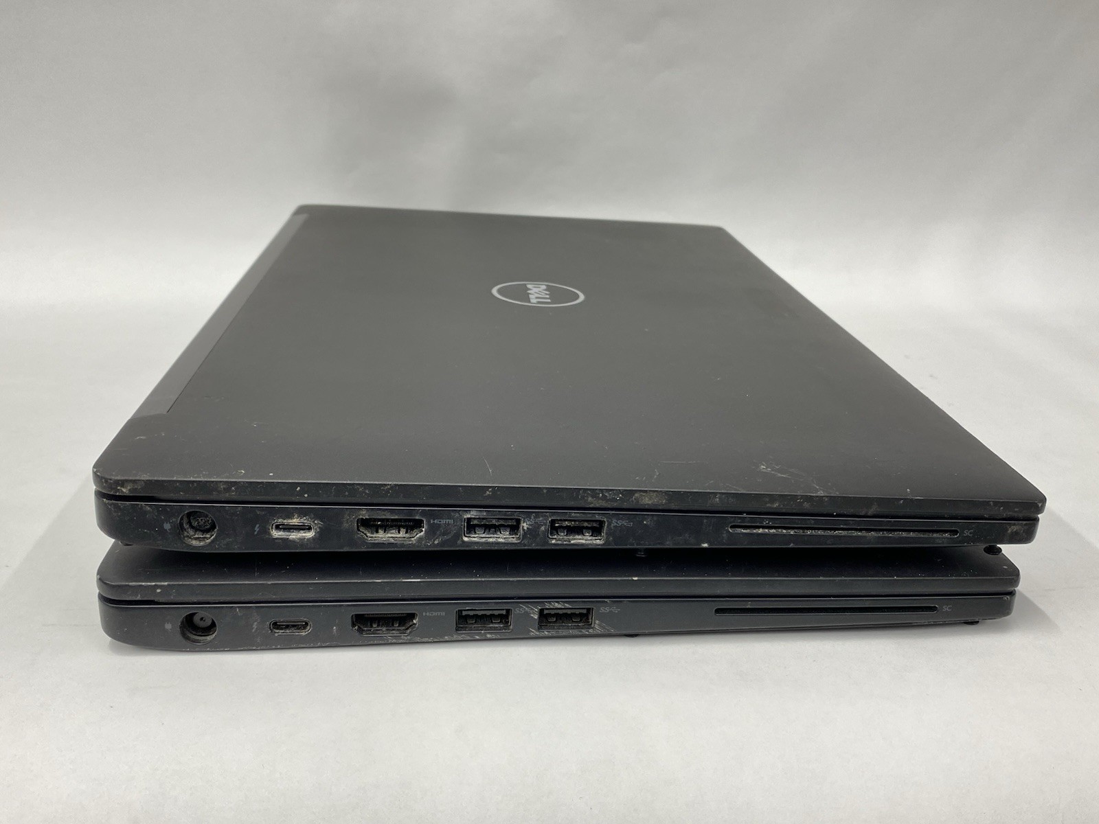 Lot of (2) Dell Latitude 7480 – HD – i5-7300u – No RAM/SSD/OS – READ