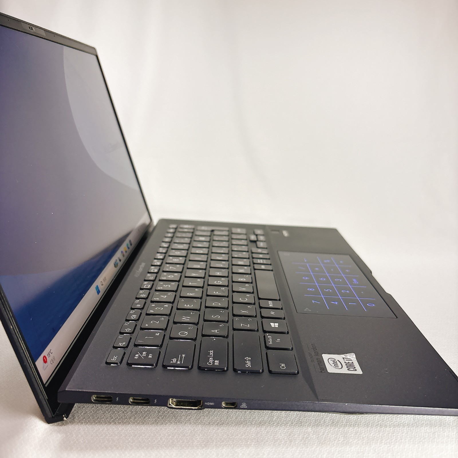 ASUS EXPERTBOOK B9 B9450FA Core i7-10510U 16GB RAM 512GB SSD with numpad #998