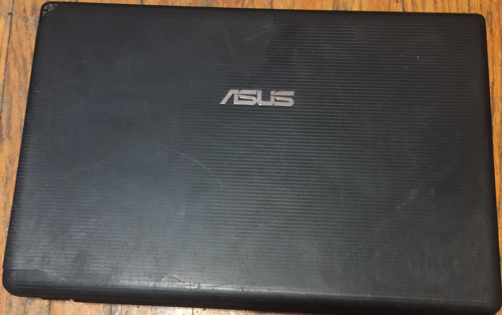 ASUS R503U LAPTOP AMD DUAL CORE C-60 1.0GHZ RAM-4GB NO HDD DAMAGED SCREEN