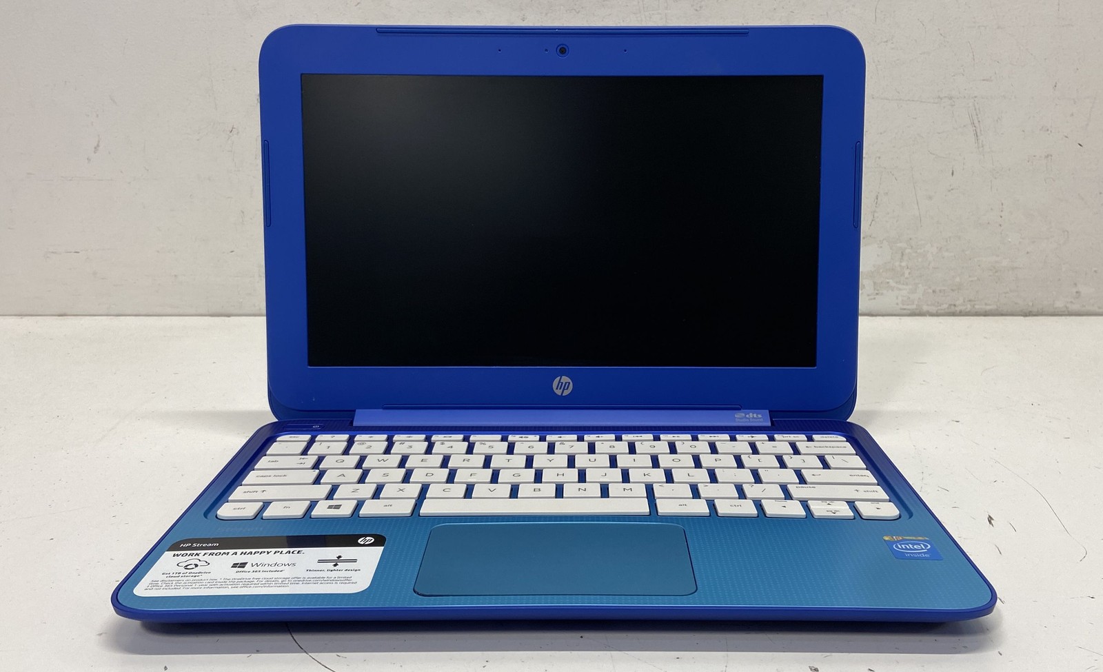 HP Stream 11-d001dx – 11.6″ Intel Celeron Processor Windows 8