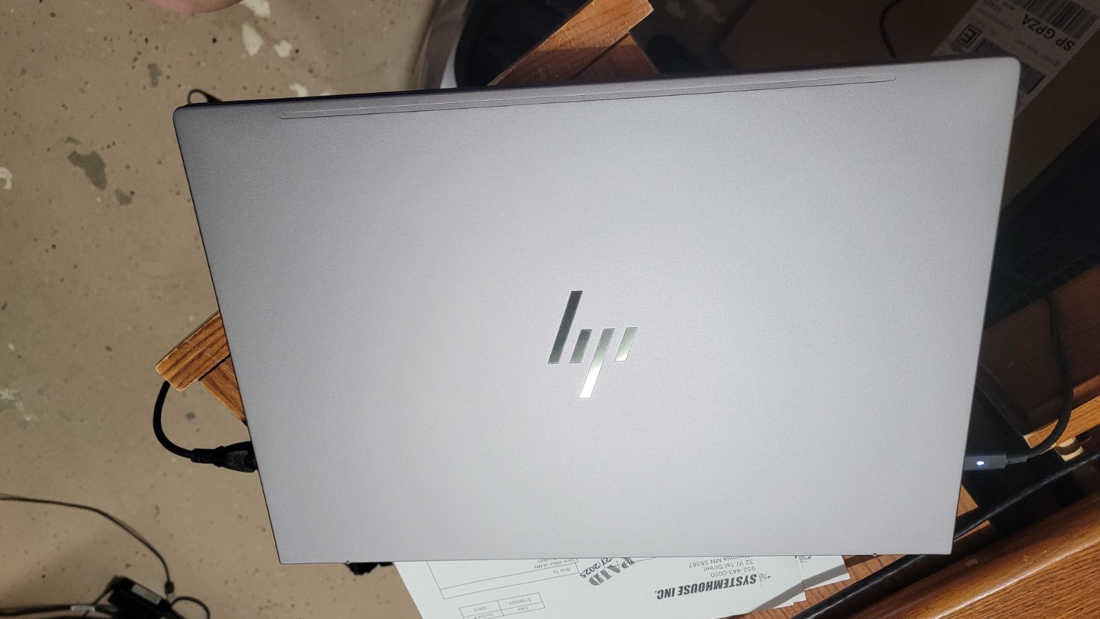 HP ZBook Power 16″ G11A AMD Ryzen 7 8845HS 16GB DDR5 1TB SSD RTX2000/8GB W11P