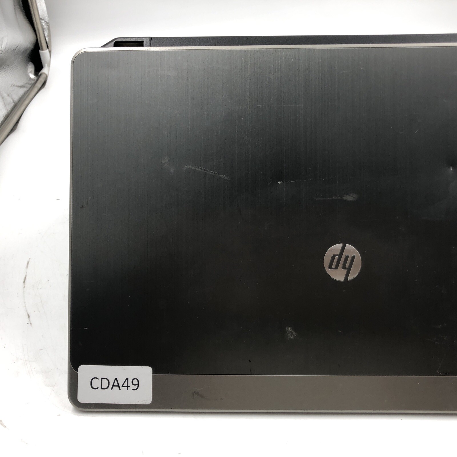 HP Probook 4530S Laptop Intel i3-2330M 2.2GHZ 8GB NO HDD/OS Cracked Screen