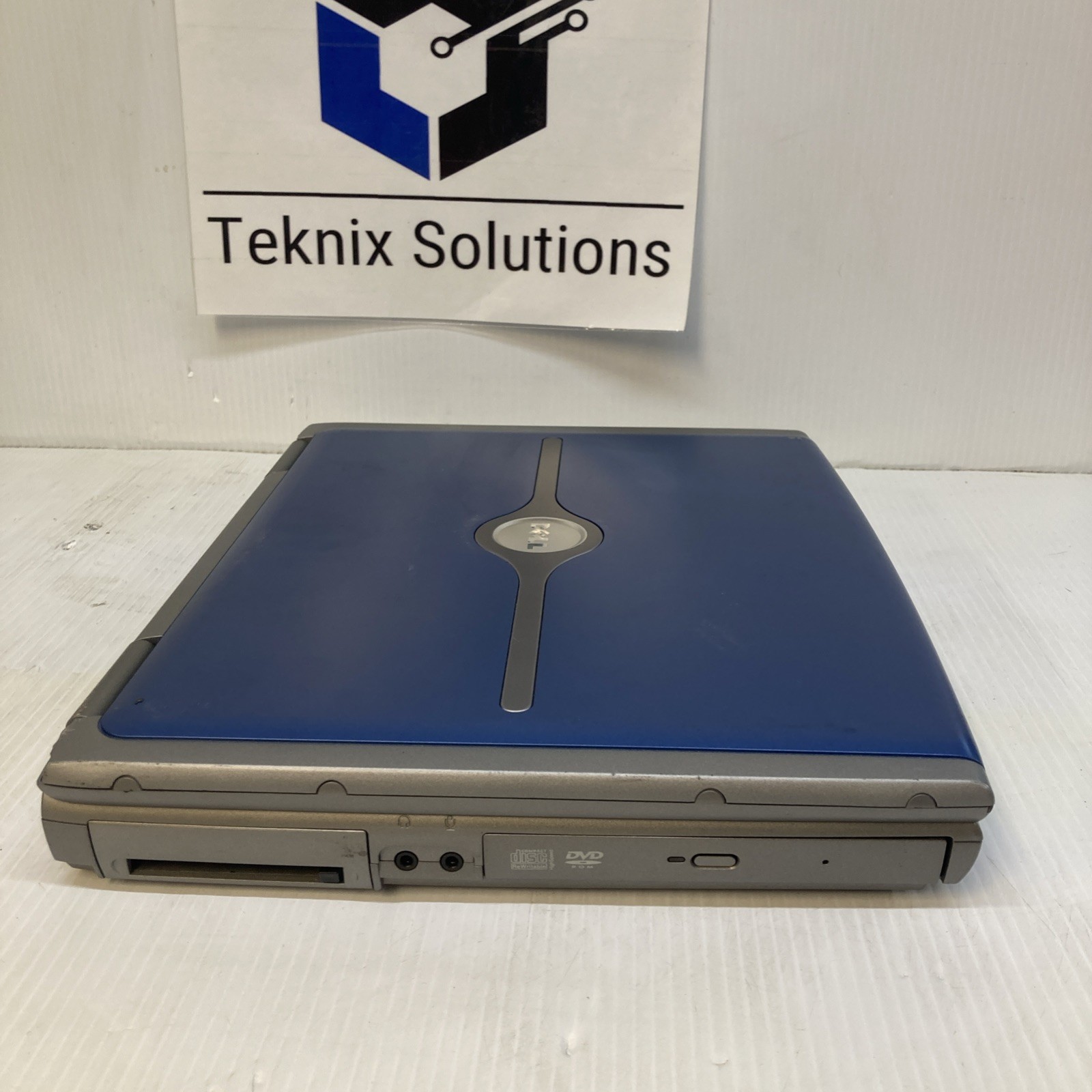 DELL INSPIRON 5100 INTEL PENTIUM 4 512MB RAM 2.40GHz no HDD boot to BIOS