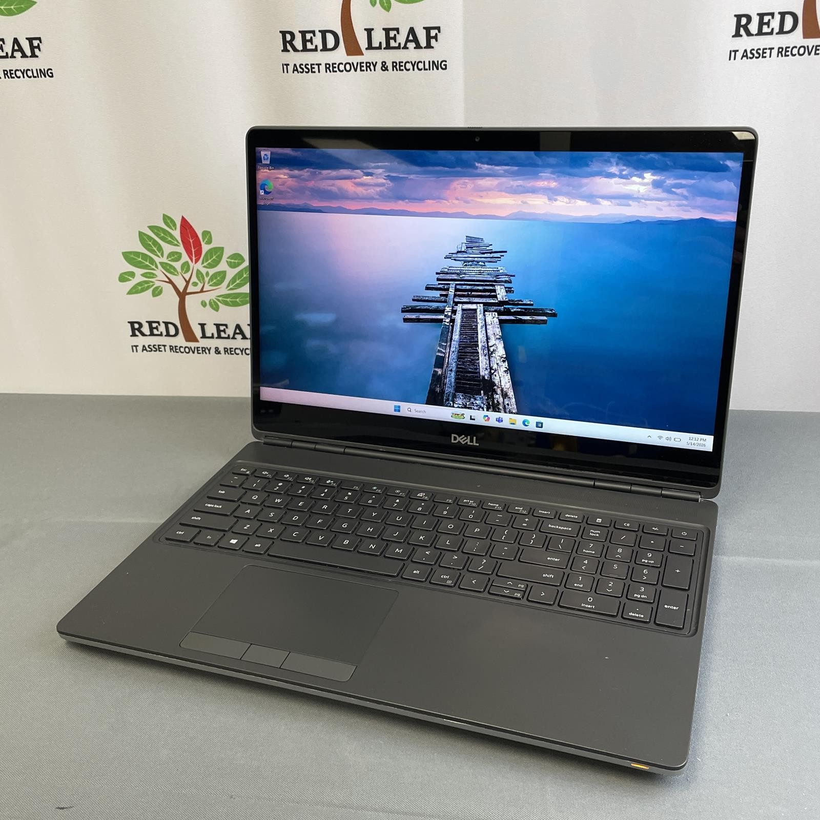 Dell Precision 7550 FHD Touch, Core i7-10850H, 16GB RAM, 1TB NVMe | #1612 (READ)