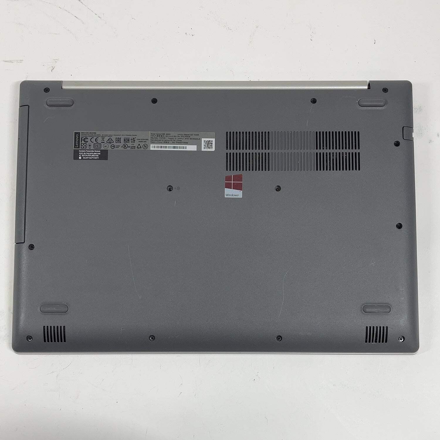 Lenovo IDEAPAD 320 15ABR8 15.6″ A12-9720P 2.7GHz 8GB RAM 1TB HDD