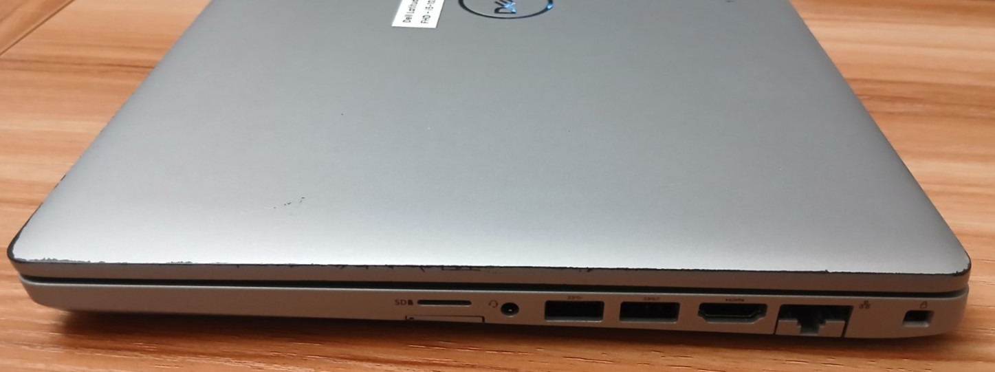 DELL LATITUDE 5410 i5-10310U 14″ 16/256*** READ