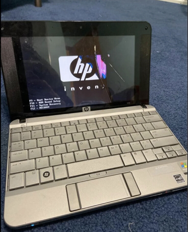 HP 2133 Mini-Note PC needs Repairs