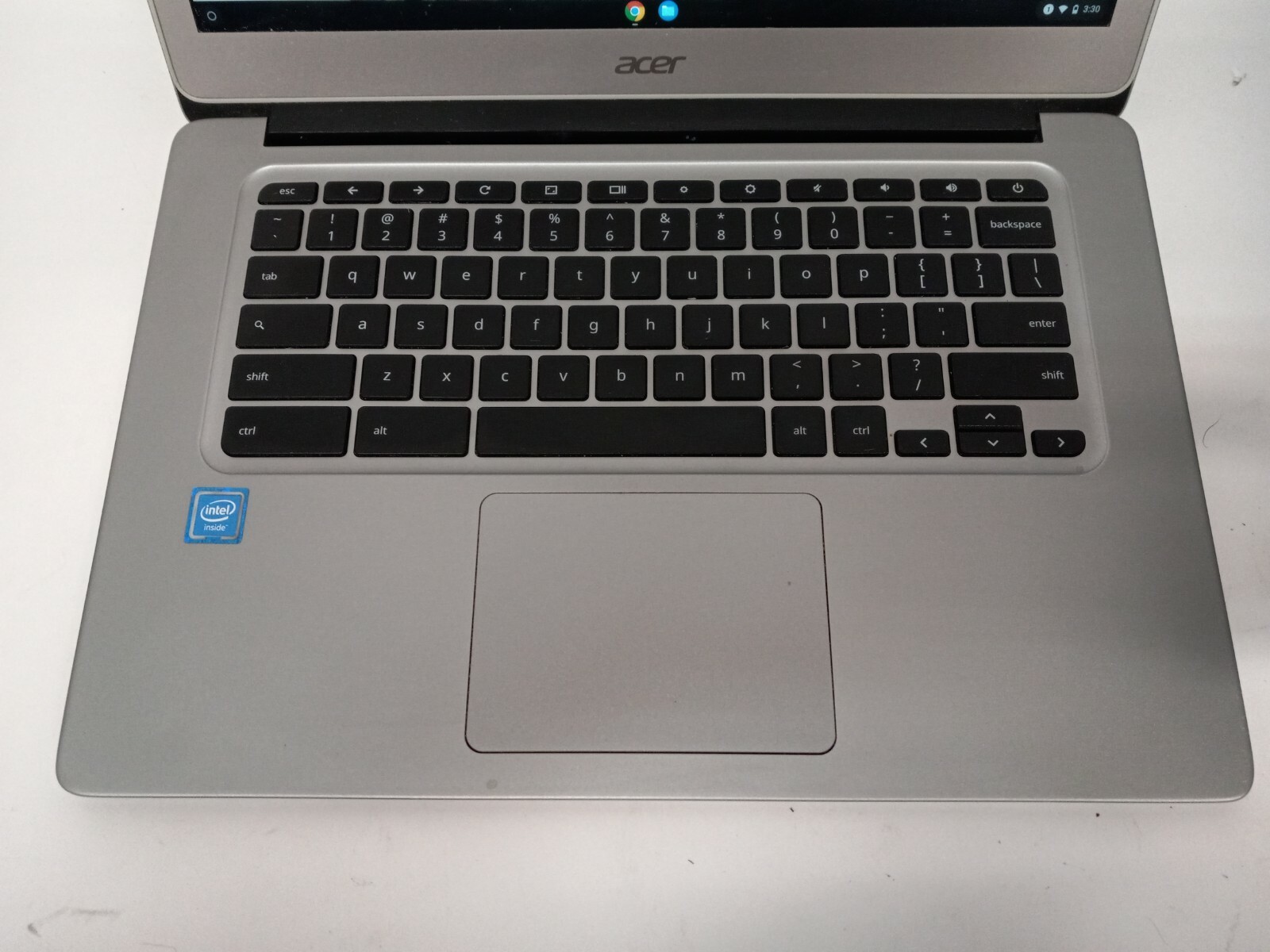 Acer Chromebook CB3-431-C3WS 14″ Intel Celeron N3160 4GB RAM32GB SSD WiFi Webcam