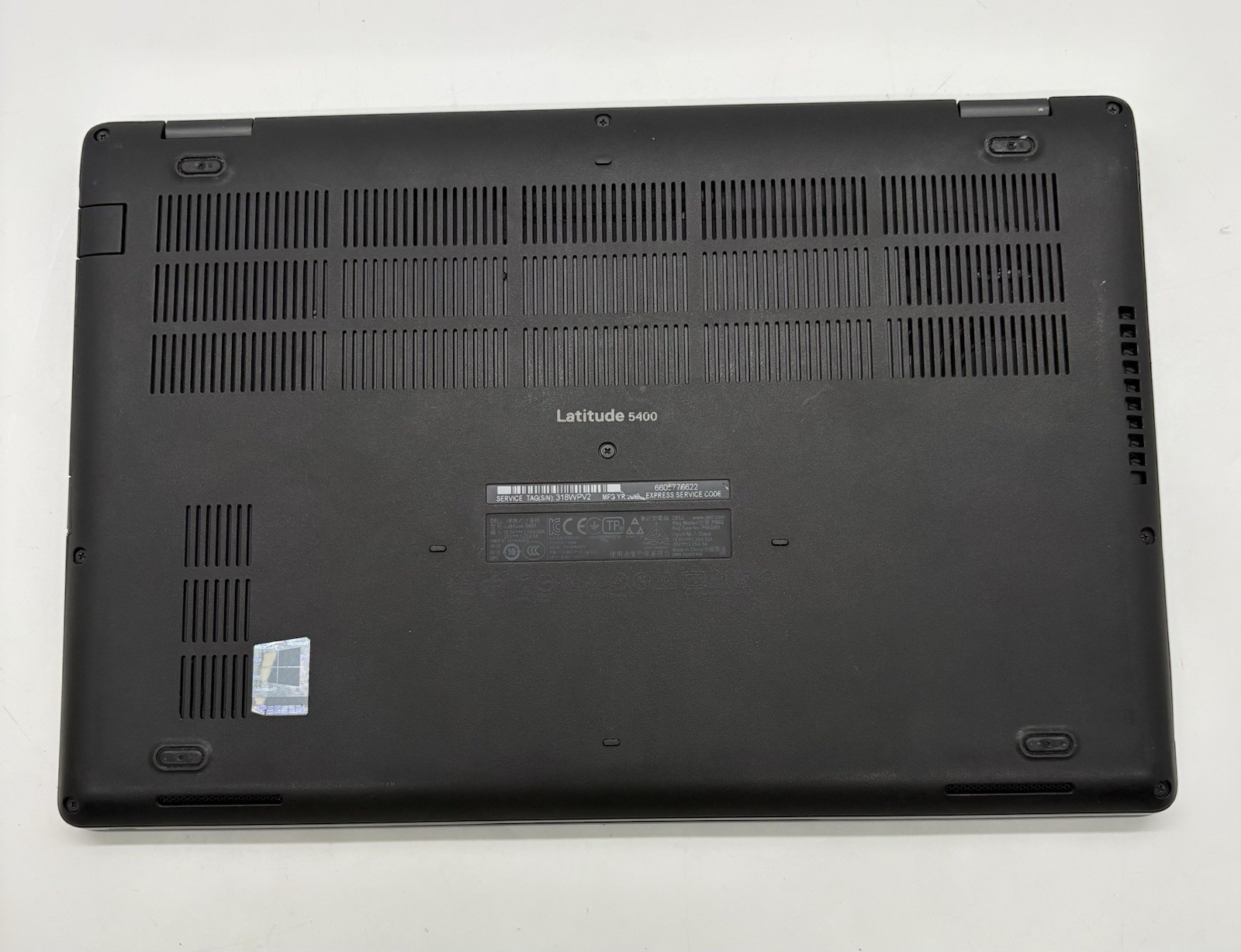 Dell Latitude 5400 i7-8665U Touchscreen 8GB DDR4 Ram 512GB NVME SSD Windows 11