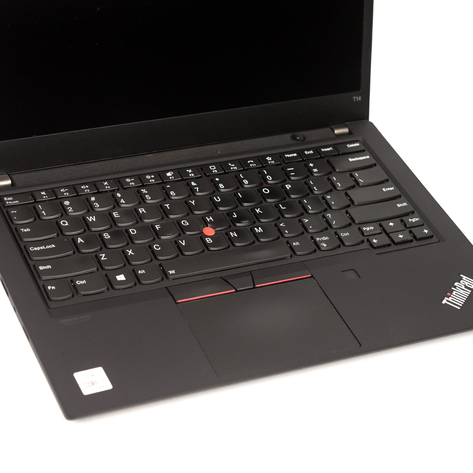 Custom Build Lenovo ThinkPad T14 14″ Laptop R5 Min 2.10GHz Grade B v.WCA