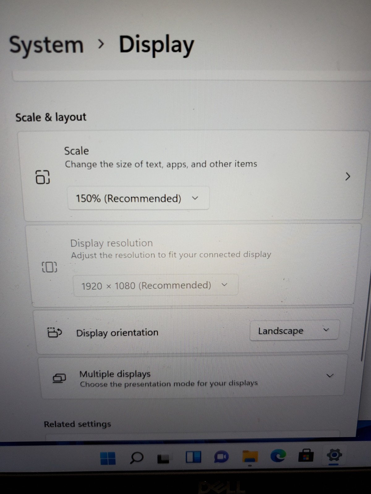 Dell Latitude 7410 14″ Laptop i5-10310U 1.7GHz 16GB RAM 256GB SSD Win11 #69