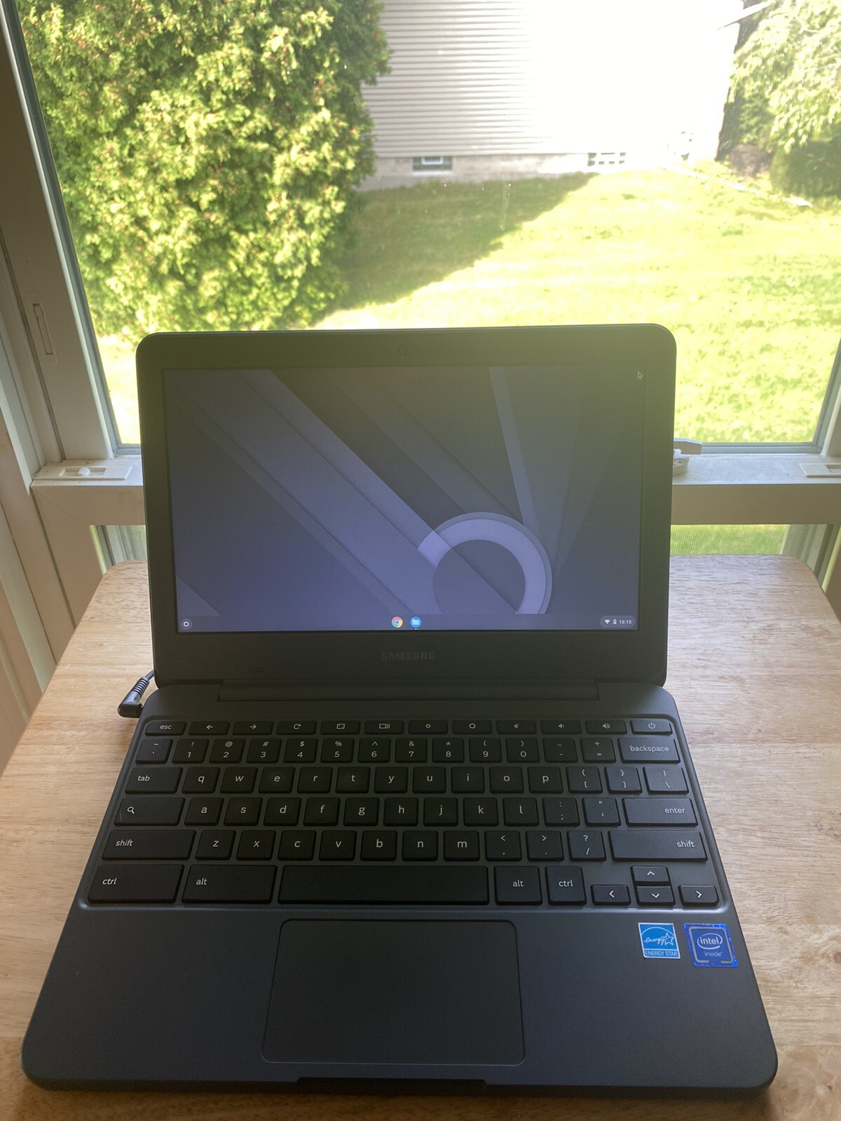 Samsung Chromebook 3 Model XE501C13-K02US (See Pics)