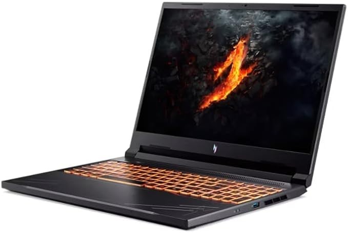 (can lower price) acer nitro v 16 Ryzen 7 rtx 4060 32gb ddr5 1tb ssd laptop