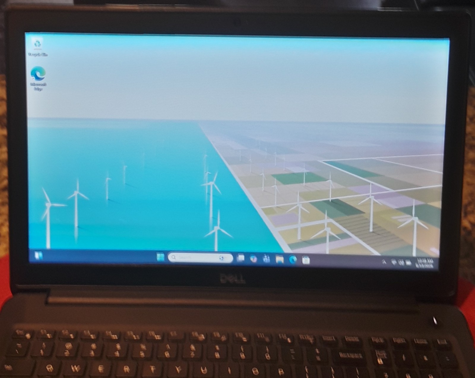 CLEARANCE Dell Latitude 3500 2.3GHz Intel 8th Gen 16GB DDR4 500GB SSD WIND11 PRO