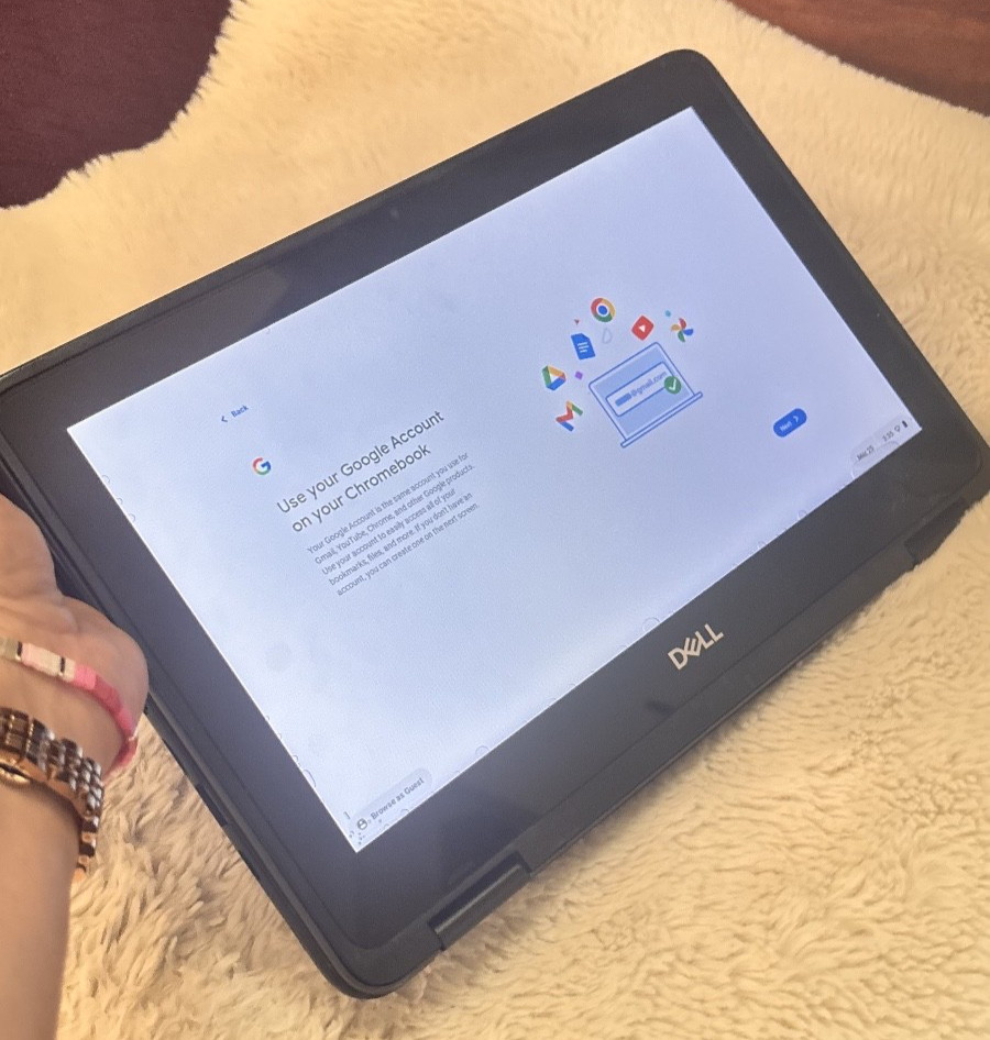 Dell Chromebook 3100 2-in-1 Touchscreen Laptop/Tablet #41