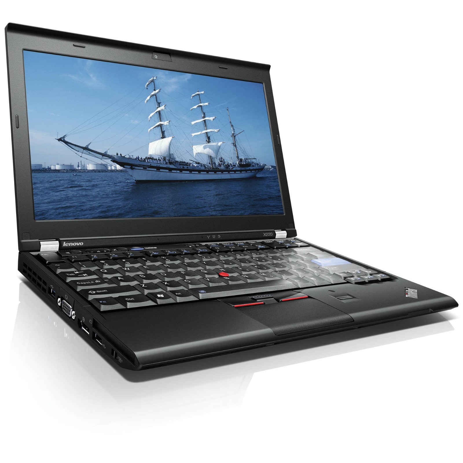 Lenovo ThinkPad X220 Intel i7 3.5GHz 16GB RAM 2TB SSD Premium IPS LCD Windows 11