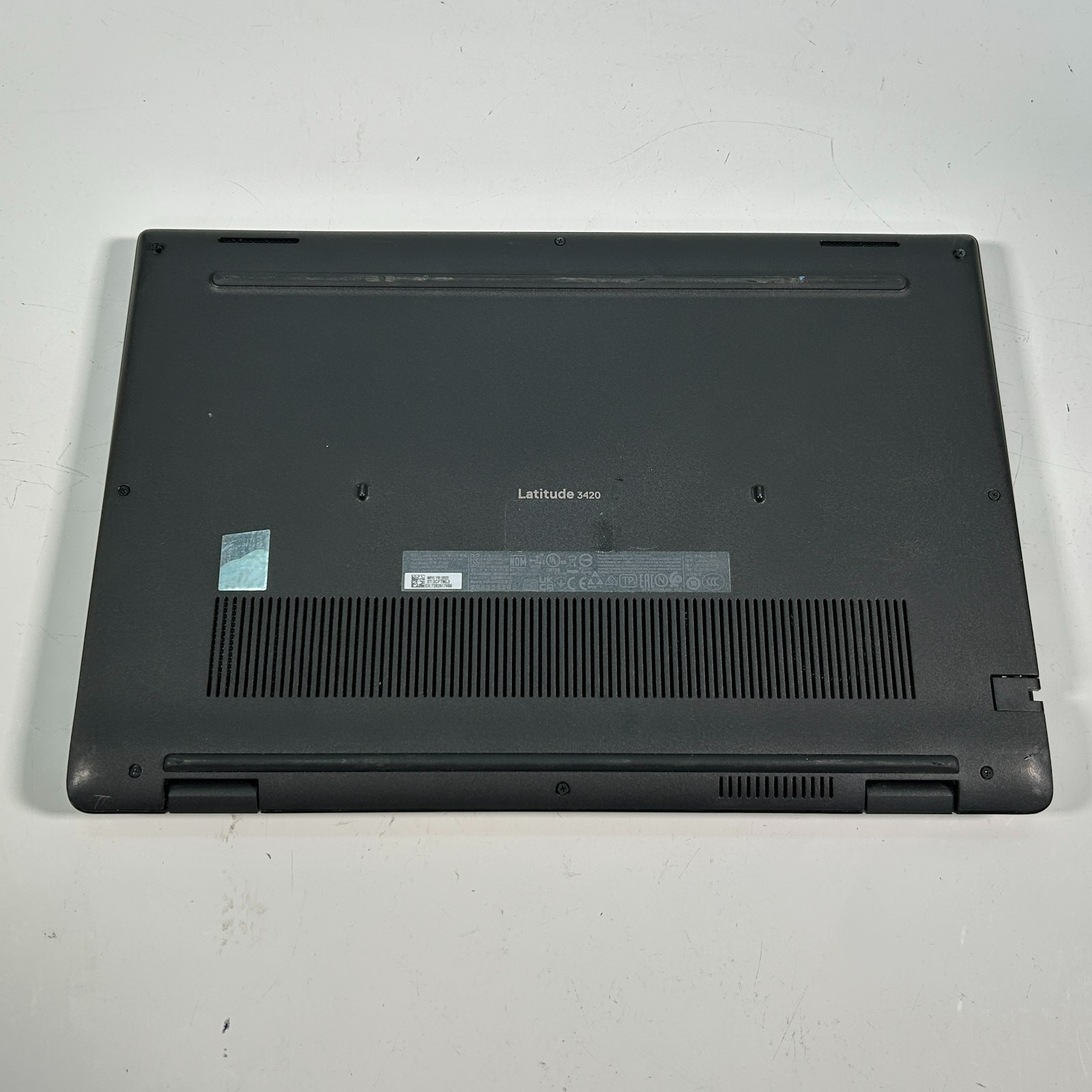 Dell Latitude 3420 Intel Core i5-1135G7 2.4GHz 16GB RAM No Storage Drive/OS Used