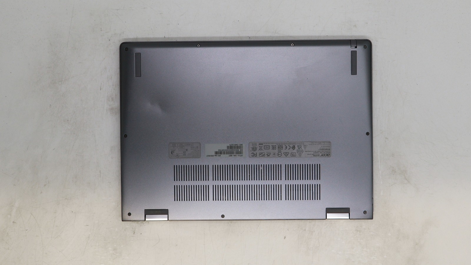 Acer CP714-1WN-50XY Core i5 8GB 256GB Gray