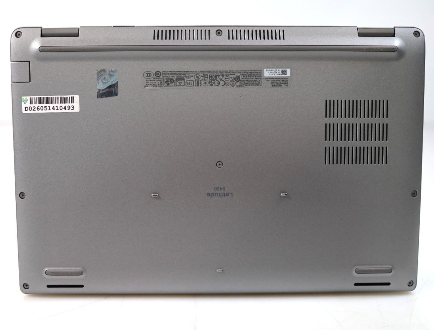 Dell Latitude 5430 14″ Intel i7-1255U 16GB DDR4 256GB SSD Bad BATT No COA OS