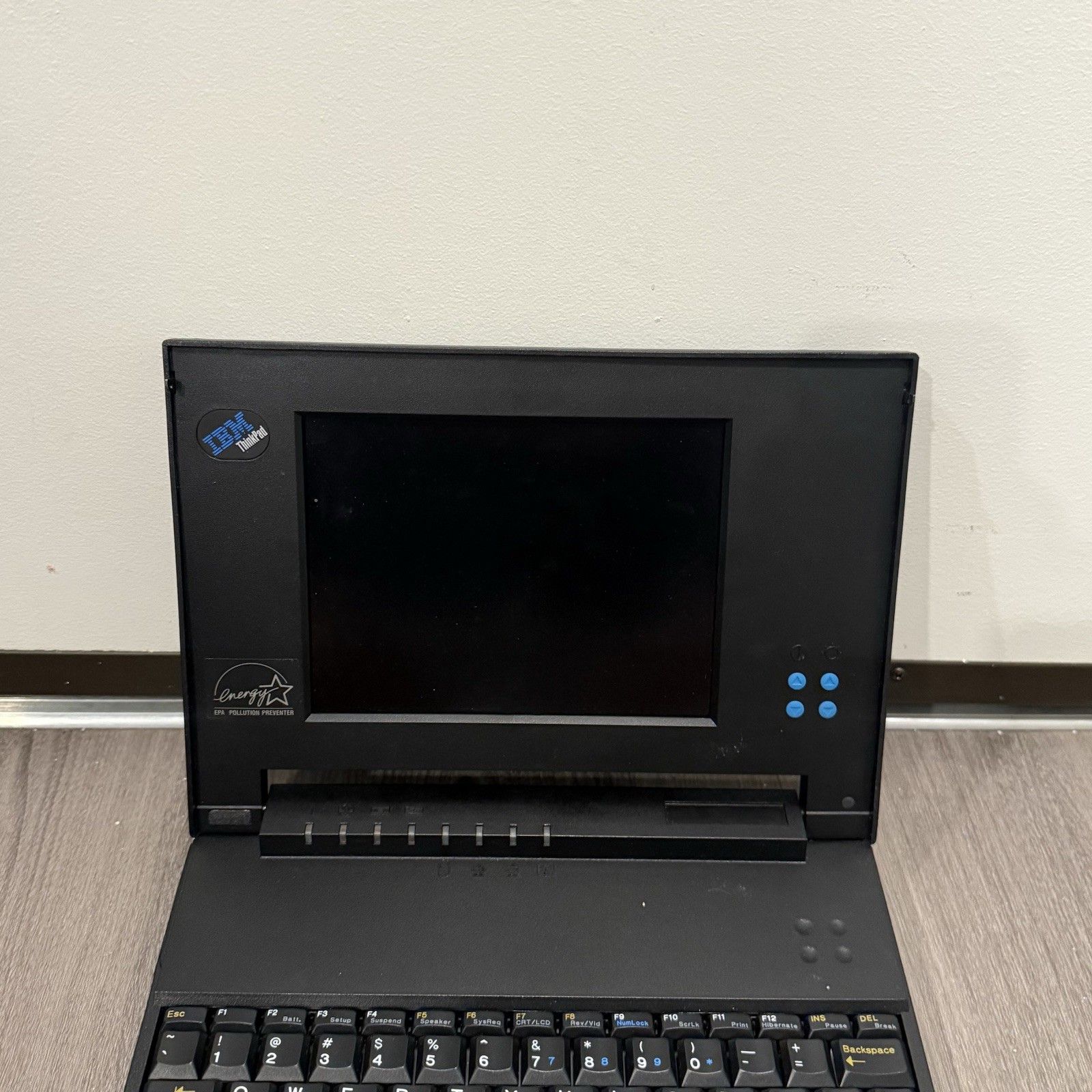RARE IBM ThinkPad 2603-17n *as Is Untested No Charger*