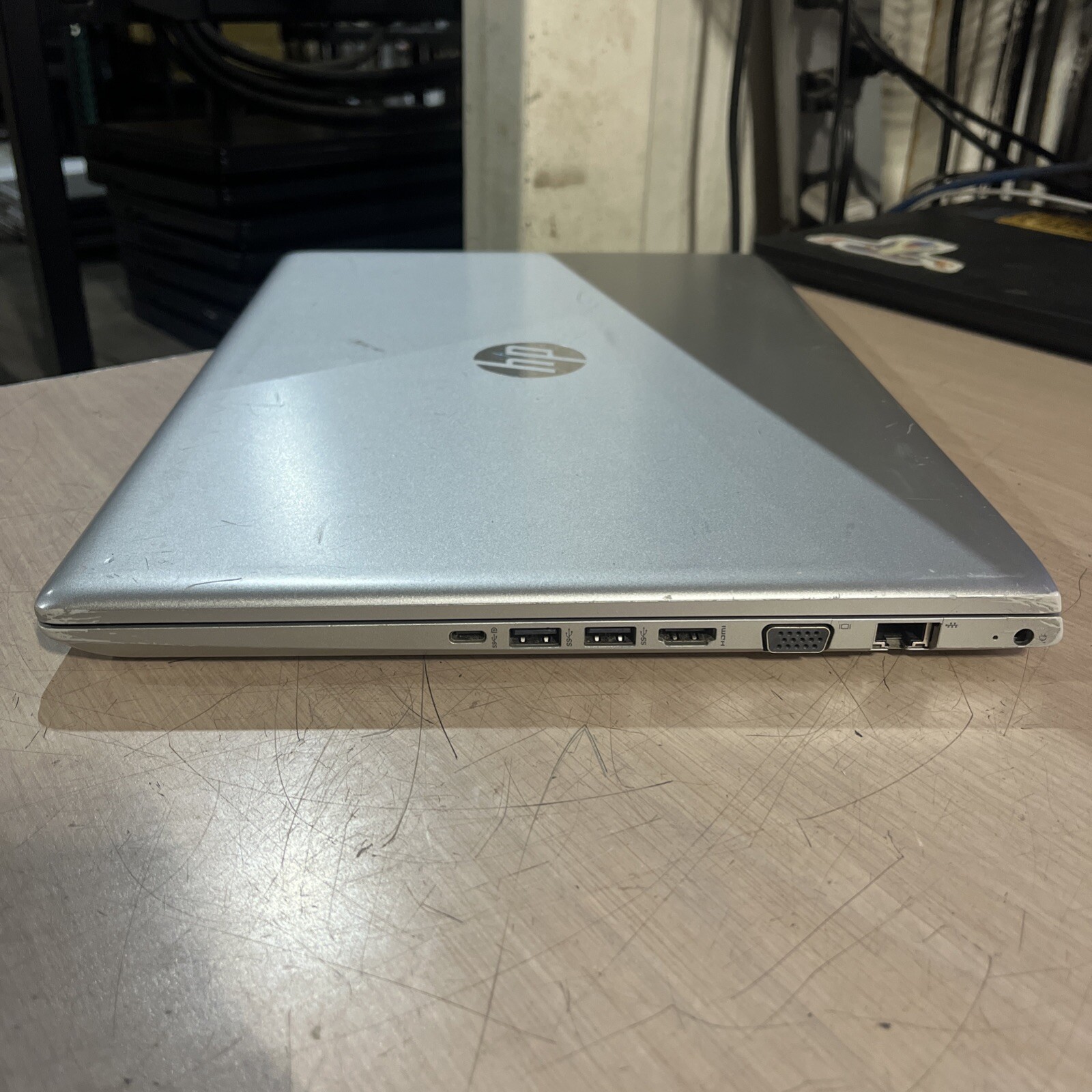 HP PROBOOK 450 G5 INTEL CORE I5-7200U 2.50GHZ 8GB RAM NO HD