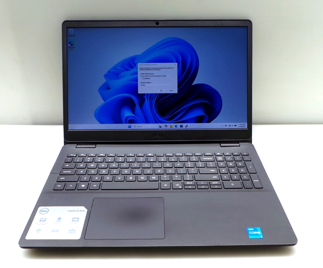 Dell Latitude 3501 15.6″ | i3-1115G4 3.00GHz | 8GB RAM 256GB NVMe | ***READ***