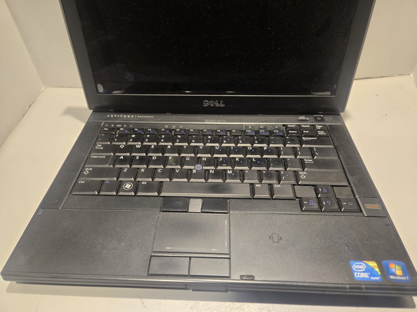 Dell Latitude E6410 ATG Laptop Rugged 2.53GHz 4GB RAM No HDD
