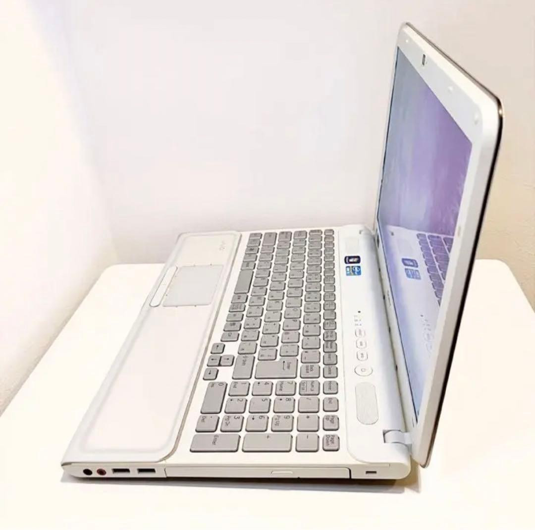SONY VAIO VPCCB49FJ Intel Core i5 2450M 2.50 GHz RAM 8GB Used japan AC100V