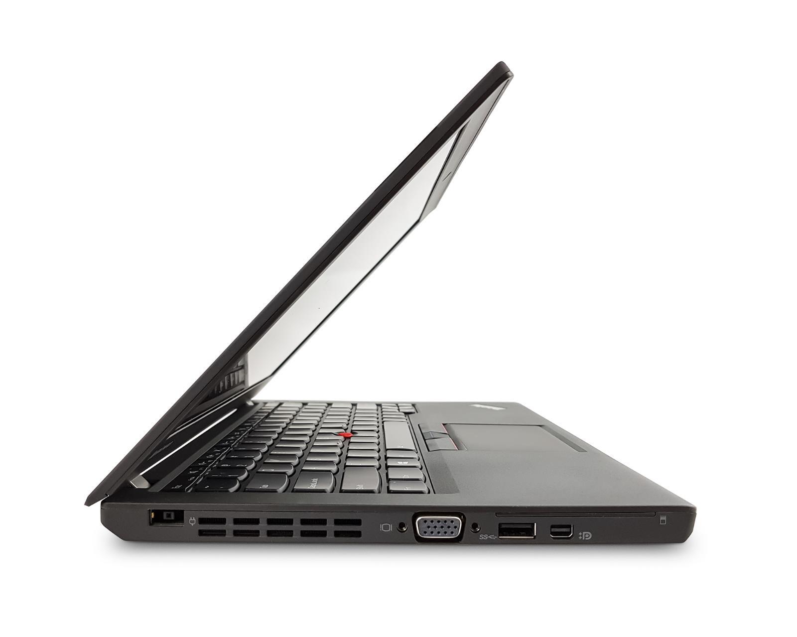 Hammer Lenovo X250 Core i7 Max 3.2Ghz 8GB 180GB SSD Full HD IPS 1920x 1080x