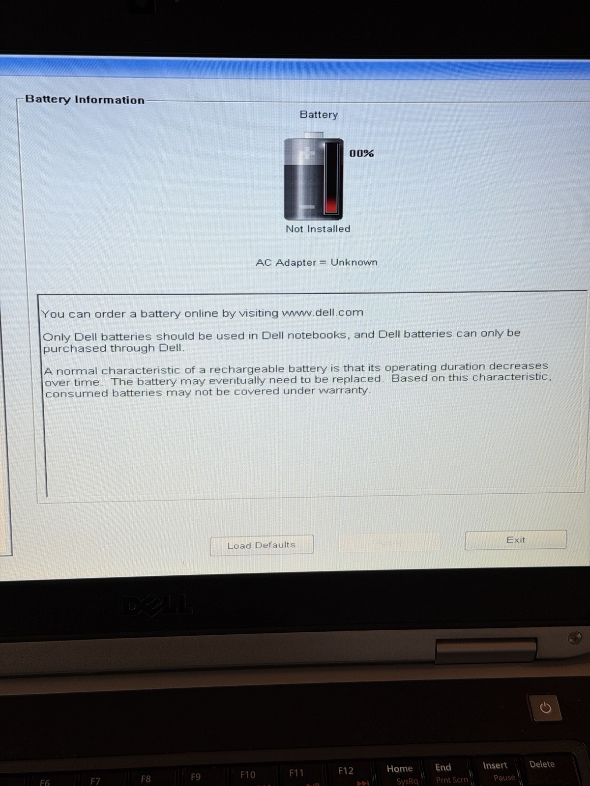 Dell Latitude E6430 Core i7-3520M 8GB RAM, 500 HDD, No Charger