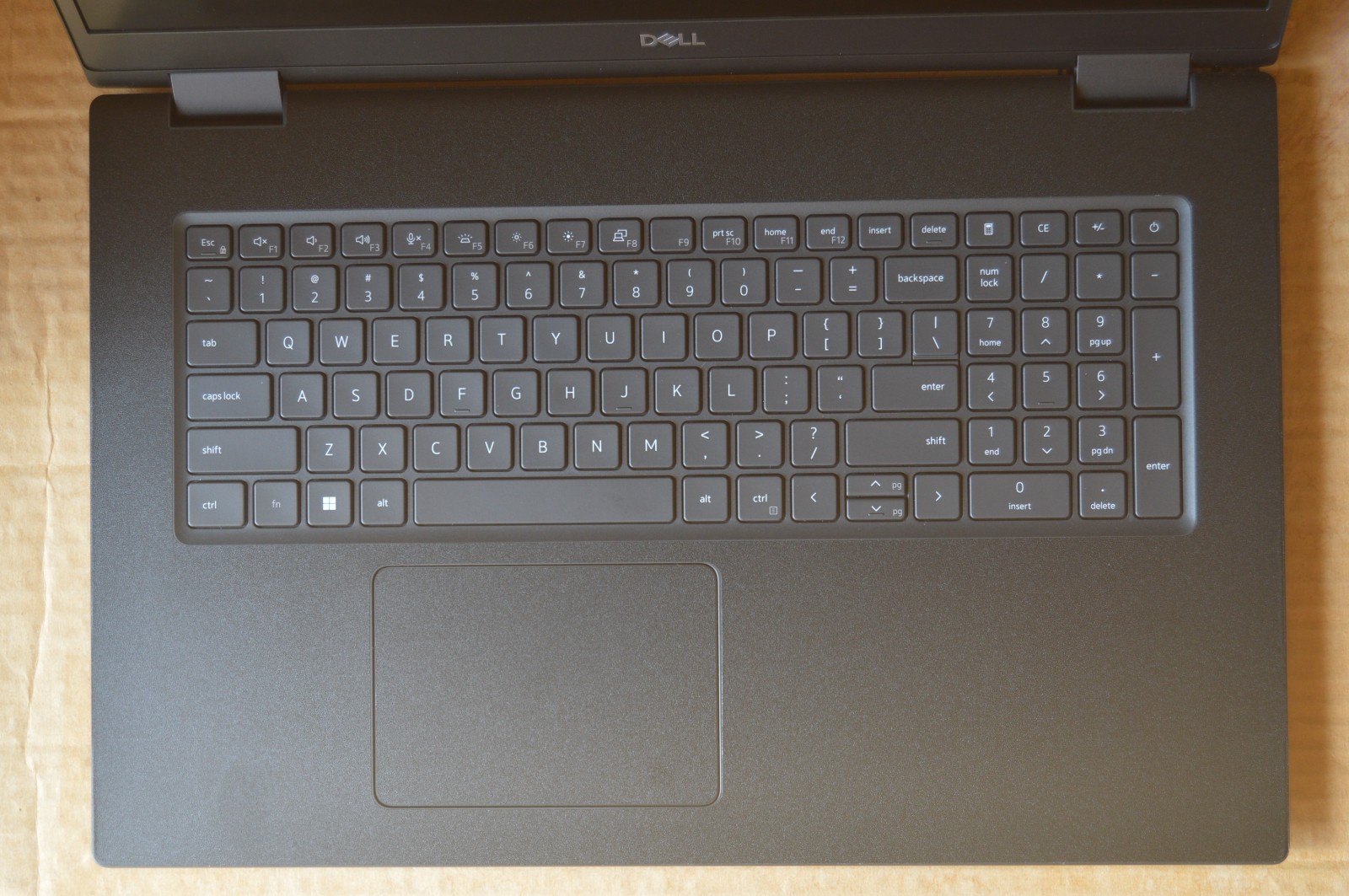DELL PRECISION 7770 FHD i9-12950HX 64GB 1TB RTX A3000 #10