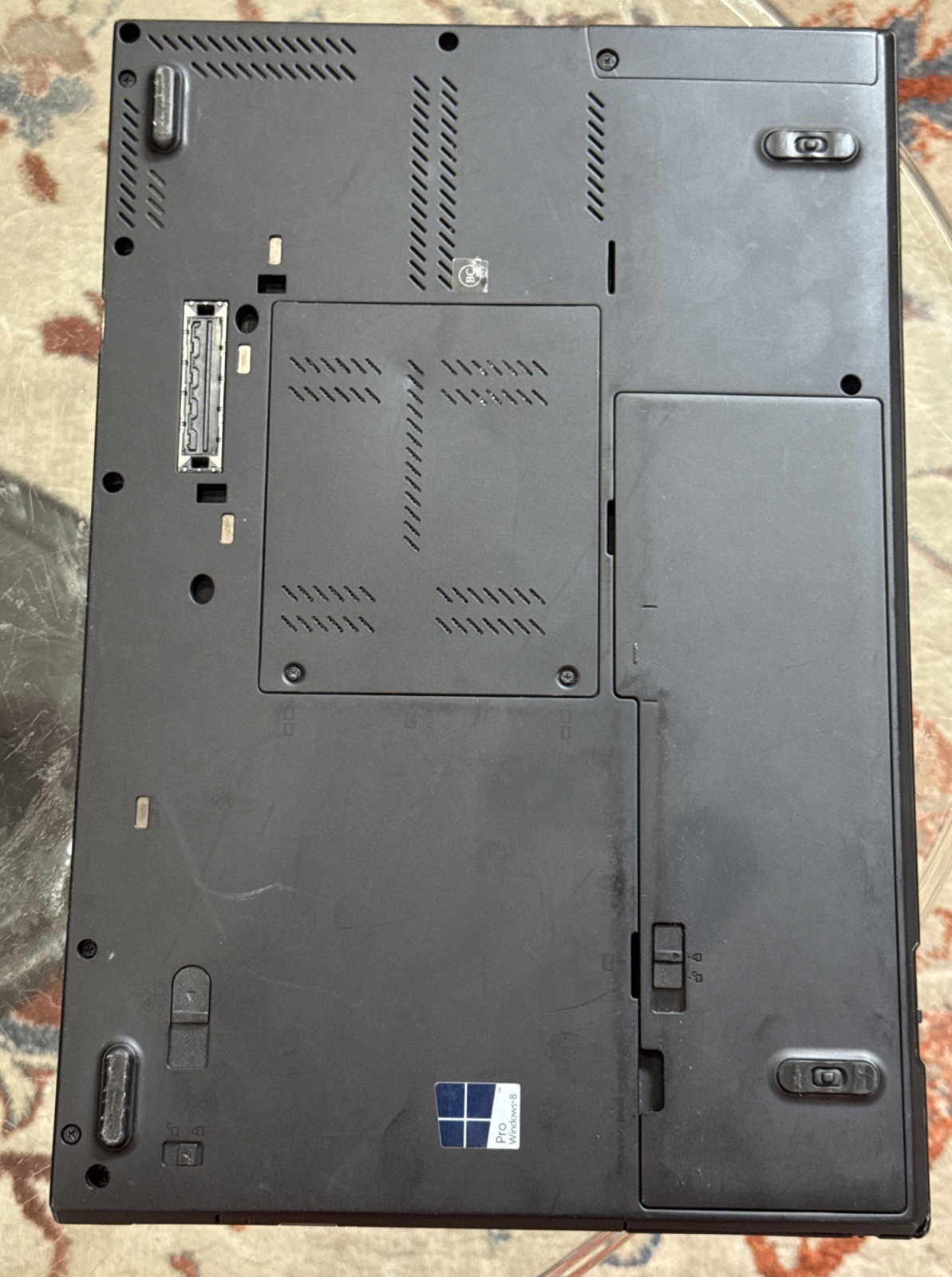 Lenovo Thinkpad T430s 14″ Core i5-3320 2.6GHz 12GB RAM 640GBHDD W/MS Office 2016