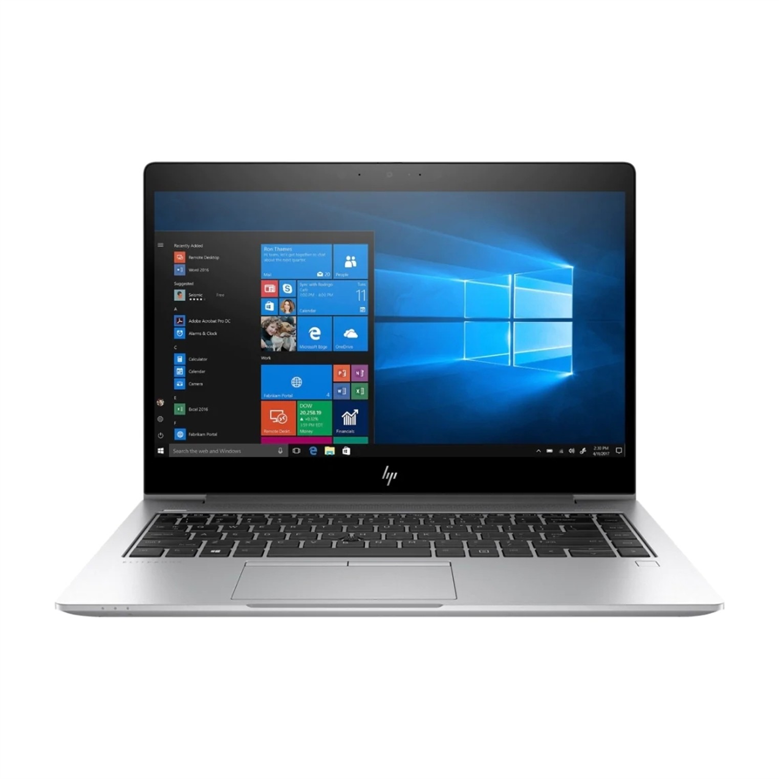 HP EliteBook 840 G6 i5‑8365U 16GB RAM 512GB SSD 14″ FHD Touch Win 11 Pro