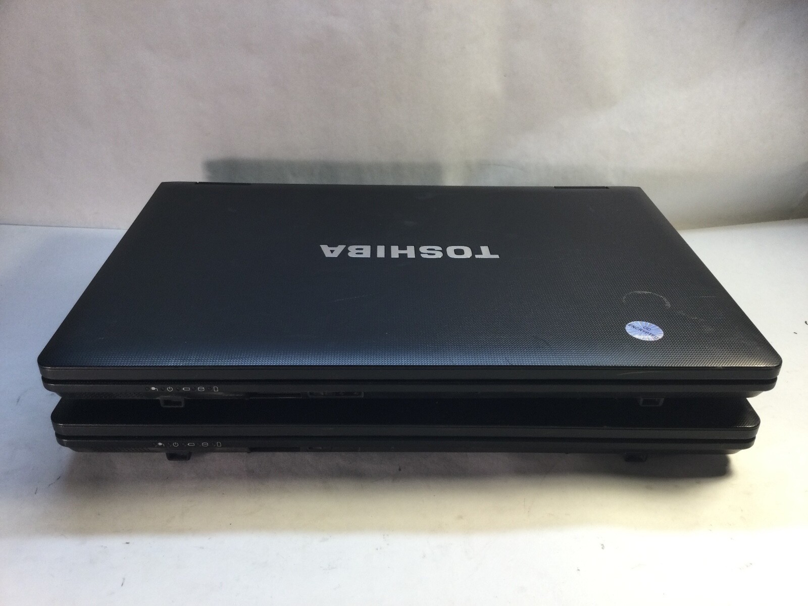 LOT of 2-Toshiba Satellite A11 15″ Laptop Intel Core i5/i7 1st Gen. -NO BOOT -MZ