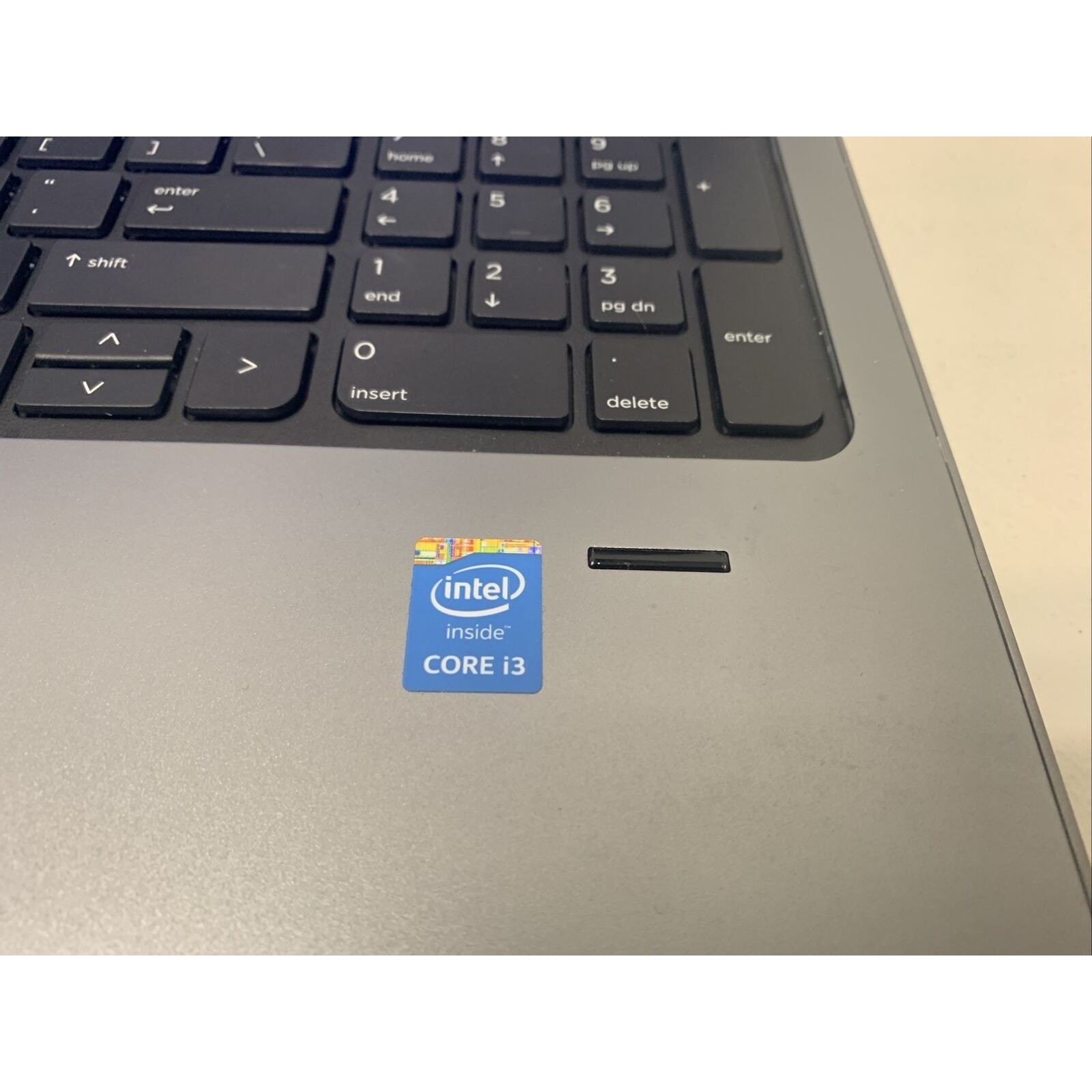 HP ProBook 650 G1 15.6 in 320GB HDD, Intel Core i3 4000M, 2.40 GHz, 8GB RAM