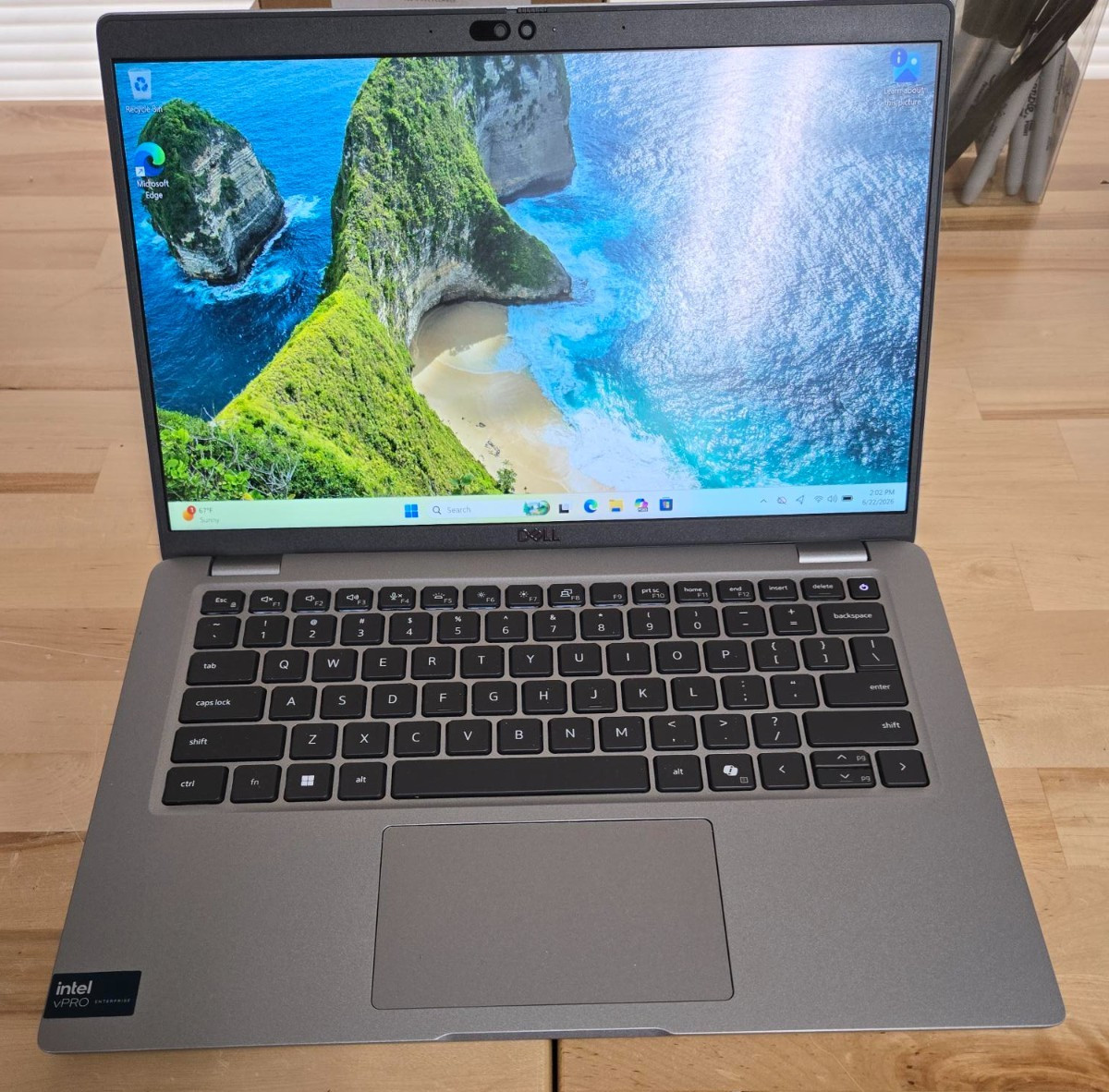 Dell Latitude 5450 Core Ultra 5 vPro 32GB RAM 512GB SSD Touchscreen