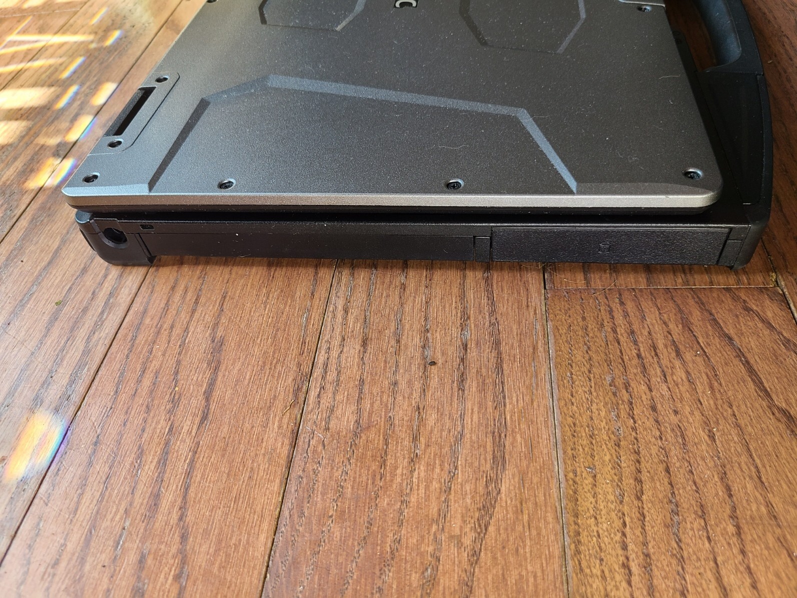 GETAC S410 G2 Rugged Toughbook i3-7100U 2.40GHz 256GB SSD 4GB ram Win 11 Pro – 3