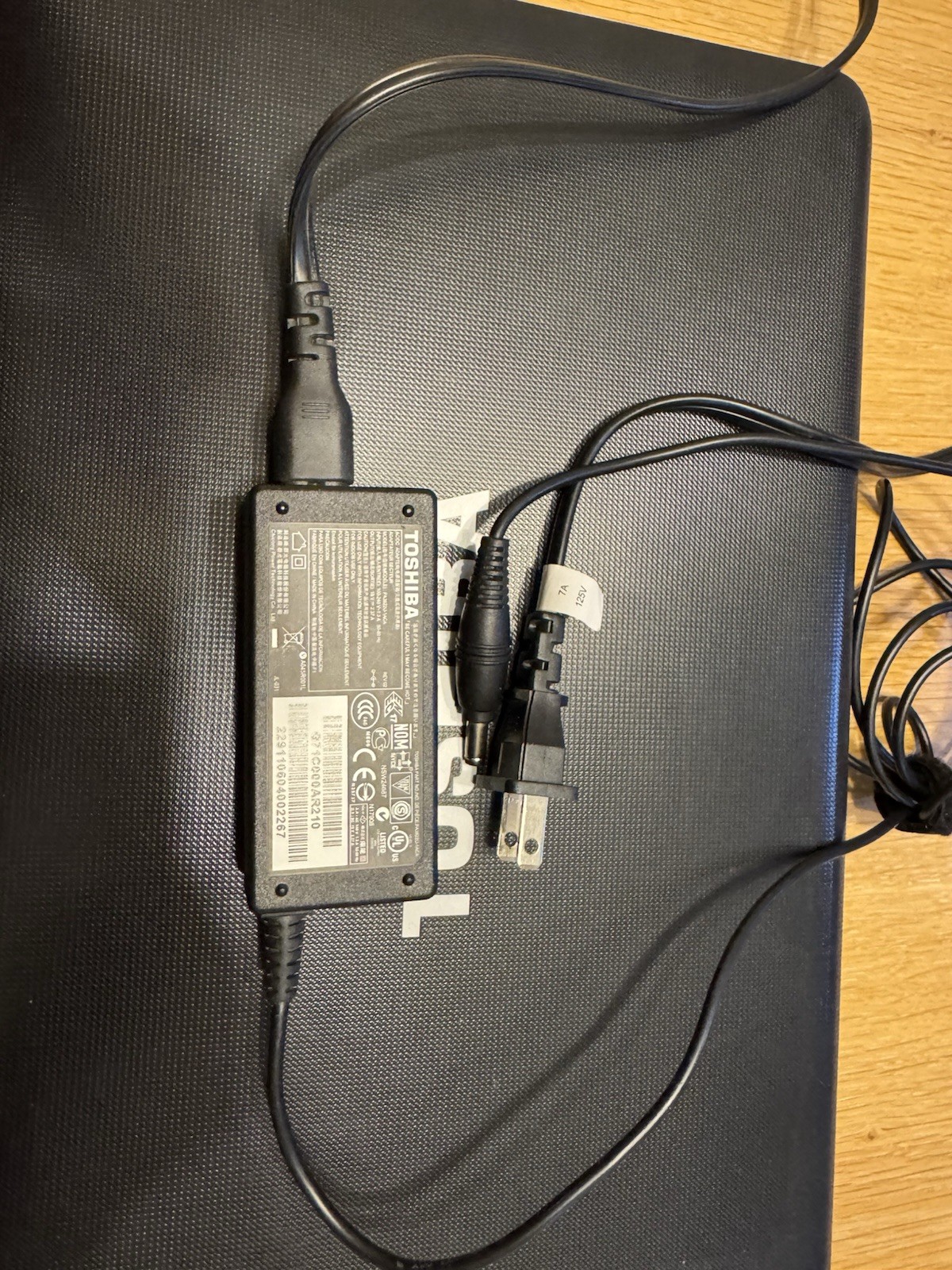 Toshiba Laptop Windows 7