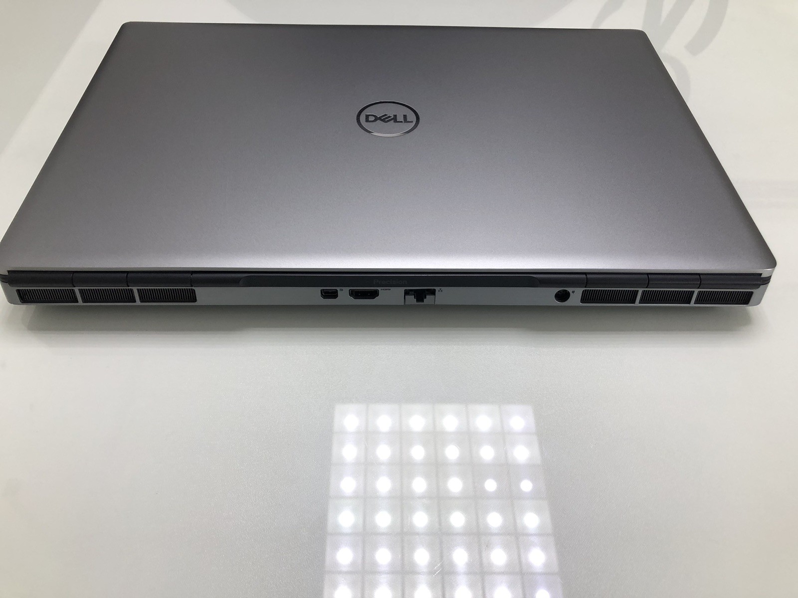 Dell Precision 7760 i7 11th Gen 64GB RAM 2TB SSD RTX A3000 6GB 4K UHD Display