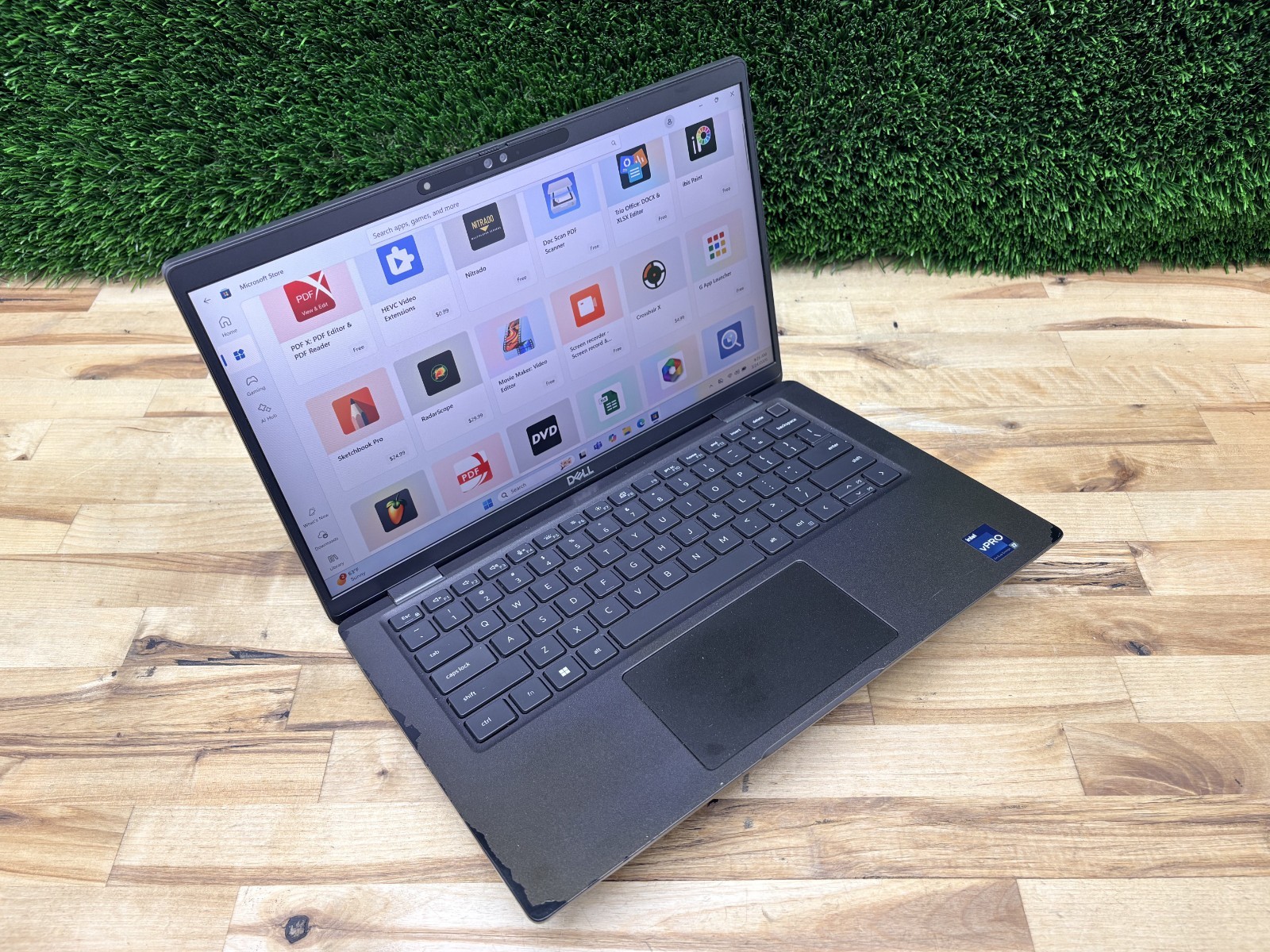 Dell Latitude 7430 Intel I7-12th Gen 1.80GHz 32GB RAM 256GB SSD Windows 11 Pro*