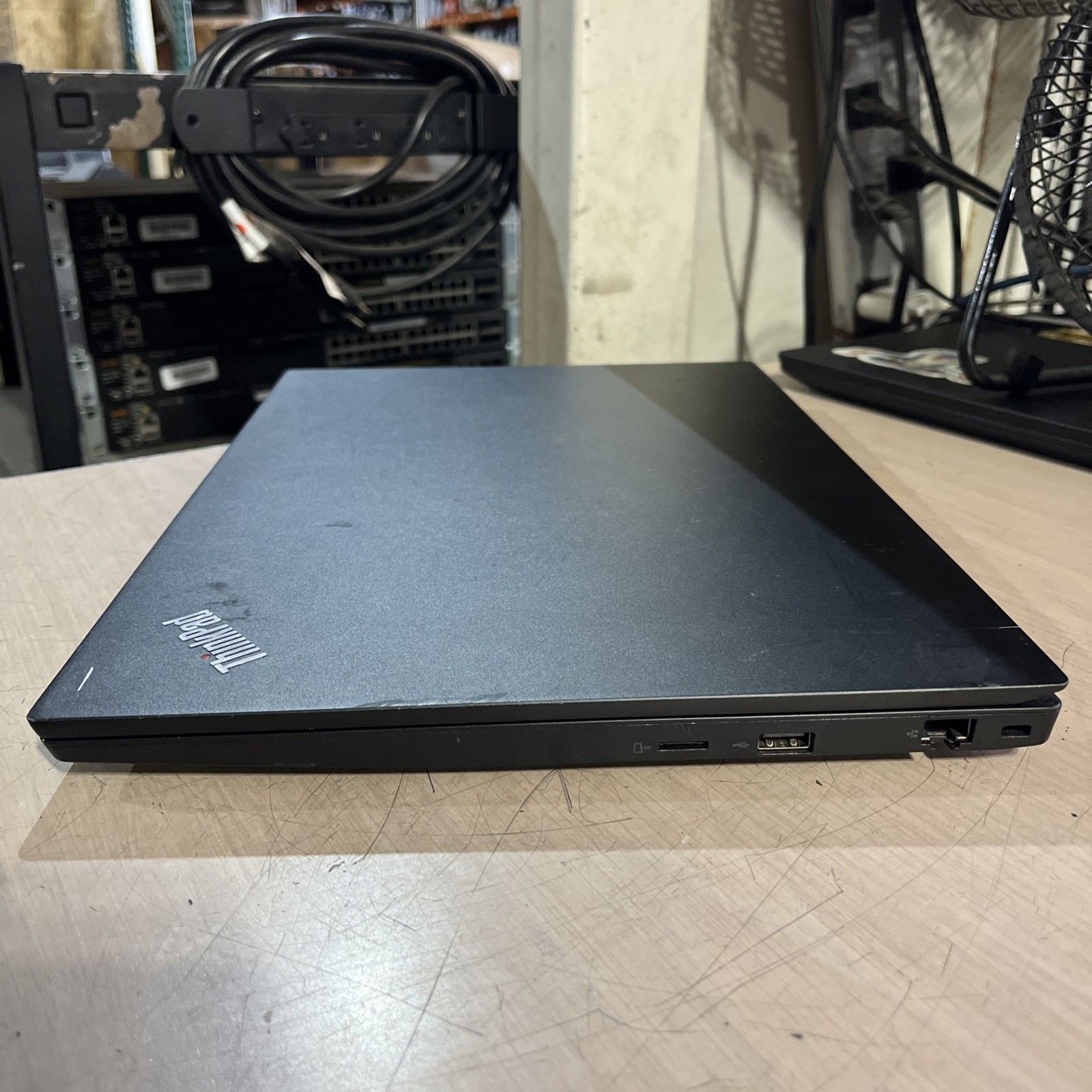 LENOVO THINKPAD E590 INTEL CORE I5 8TH GEN 8GB RAM NO HD