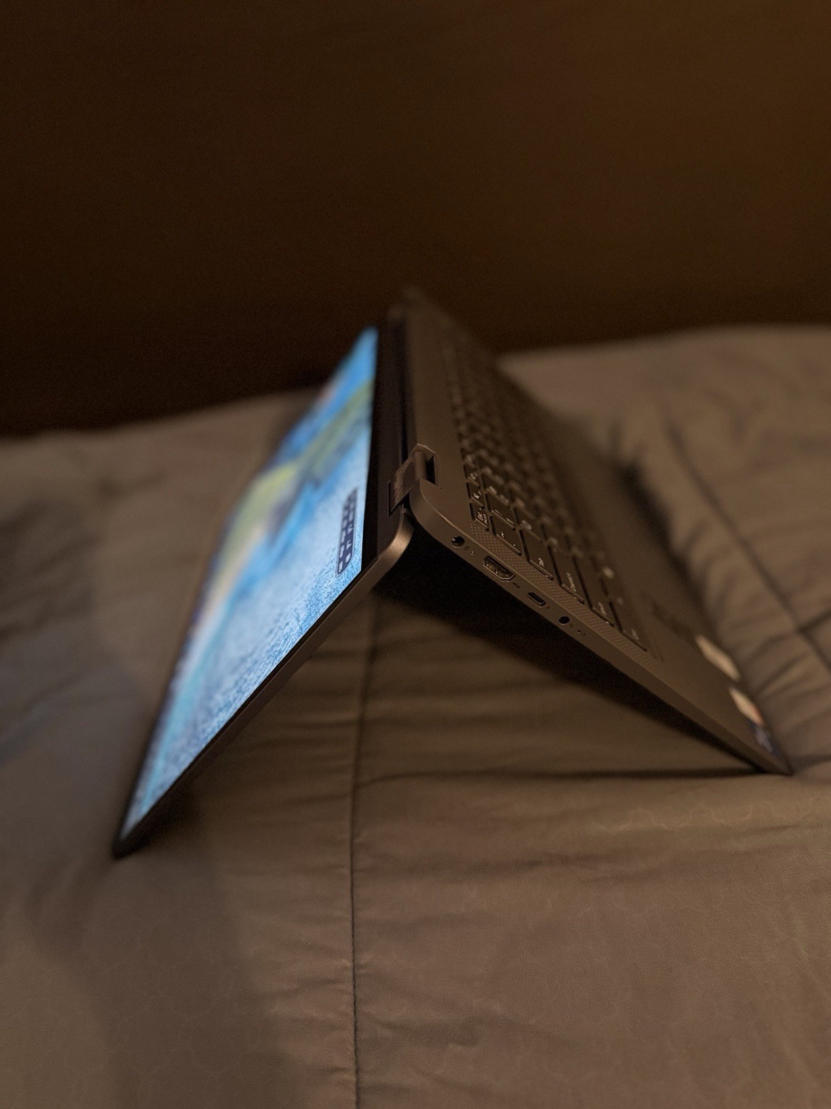 Lenovo IdeaPad Flex 5i 14″ i5 Gray Win 11 Iris Xe Thunderbolt 4 Wi-Fi