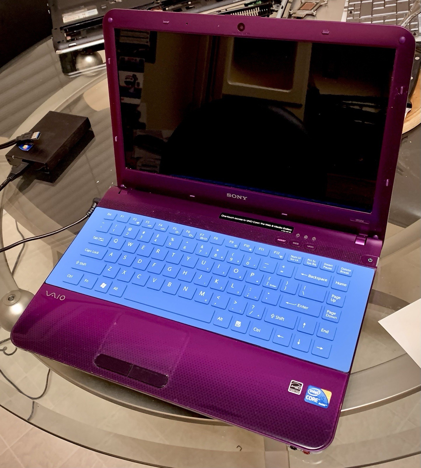 SONY VAIO